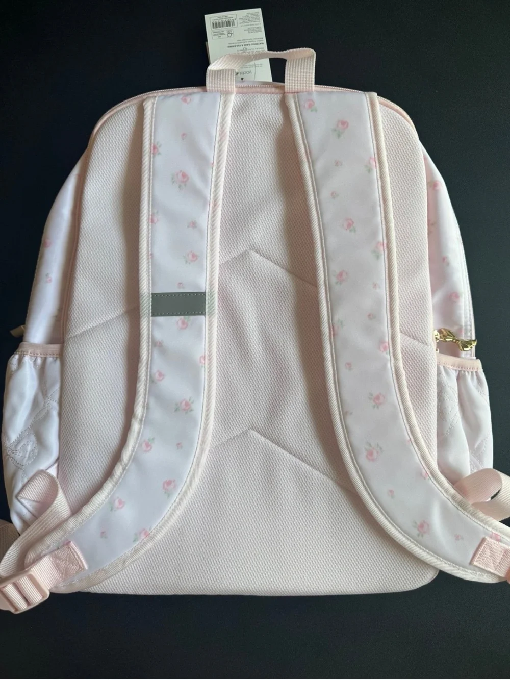 LoveShackFancy Target Backpack Blooming Heirloom